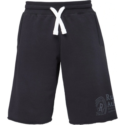 Russell Athletic SHORTS Černá Bílá