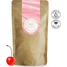 Mark scrub & body Kávový peeling - Coffee scrub Cherry Cocktail 150g