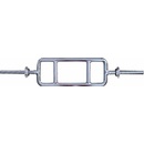 Osy k činkám Acra dvojručná triceps 870/25 mm