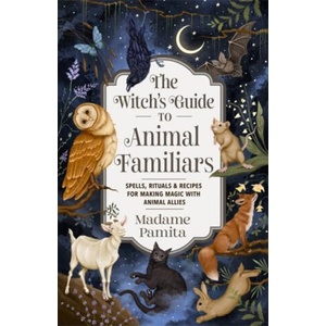 The Witch's Guide to Animal Familiars (ISBN: 9781837822942)
