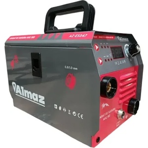 Almaz Инверторен заваръчен апарат Almaz AZ-ES047/ 180А (AZ-ES047) Заваръчен апарат