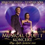 Universal Válogatás: Musical Duett koncert - DVD (073851)