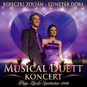 Universal Válogatás: Musical Duett koncert - DVD (073851)