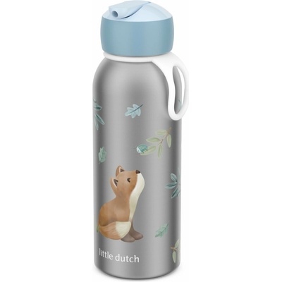 Mepal Dětská termo láhev flip up Campus 350 ml Forest friends