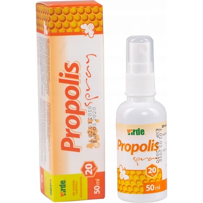 Virde Propolis spray 50 ml – Zboží Dáma