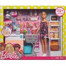 Bábiky Barbie Barbie herní set supermarket