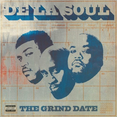 De La Soul - The Grind Date - 2 Vinyl LP
