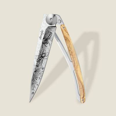 Deejo 1AB111 Tattoo MIRROR