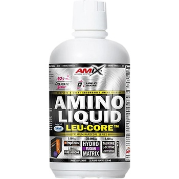 Amix Nutrition Amino Leu-Core Liquid [920 мл] Шоколад