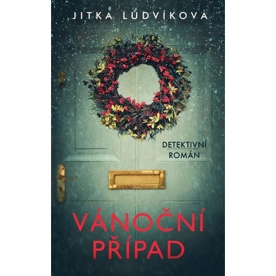 Vánoční případ - Jitka Ludvíková