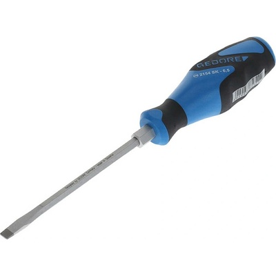 Gedore 2154SK 6,5 šroubovák pro šrouby Microstix Šířka čepele: 6.5 mm Délka dříku: 125 mm DIN ISO 2380-2