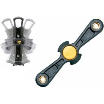 adaptér košíku lahve TOPEAK X 15