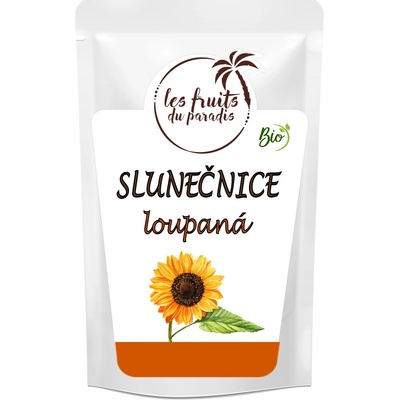 Les Fruits du Paradis Slunečnice loupaná Bakery BIO 1 kg