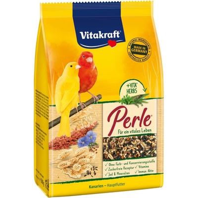 Vitakraft Perle Canary 5 x 1 kg