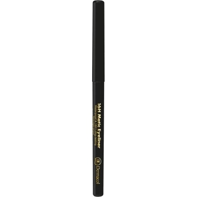 Dermacol 16H Matic Eyeliner očné linky 4 Black 0,28 g