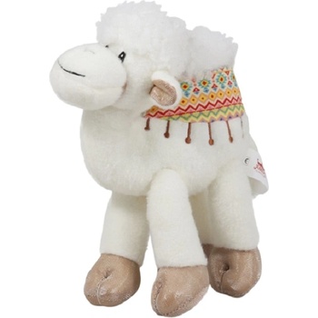 Image 1 of Амек Тойс Плюшена играчка Амек Тойс - Камила, бяла, 24 сm (011240-1)