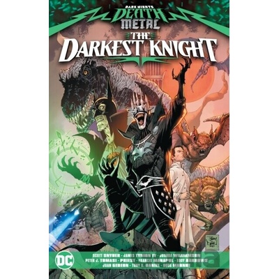 Dark Nights: Death Metal: The Darkest Knight