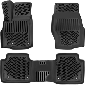 Rizline Гумени стелки RizLine съвместими с Jeep Grand Cherokee WL 2021+