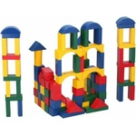 Marionette Дървени блокчета Marionette 27002, 100 броя