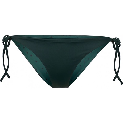 PURA clothing Дамско бикини долнище PURA clothing Women's Viola Bottom Bikini bottom - Dark Green / Dots - размер XS (150-2345-0211)