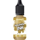 Cernit Alcohol Ink Akrylový tuš Anis Green 20 ml 1 ks