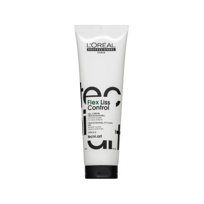 L'Oréal Tecni. Art Liss Control Gel-Cream иглаждащ крем Против накъдряне 150 ml