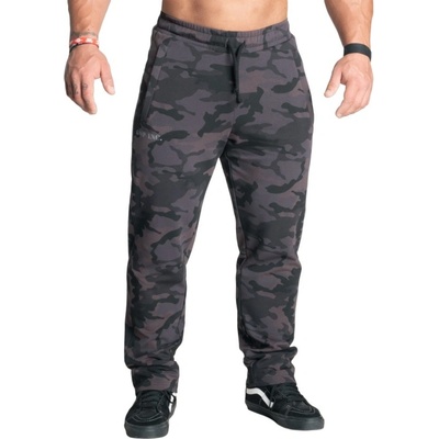 Gasp ORIGINAL STANDARD SWEATPANTS DARK CAMO tepláky maskáčové tmavé