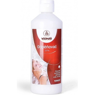 VODNÁR Odpeňovač SPA 0,5l