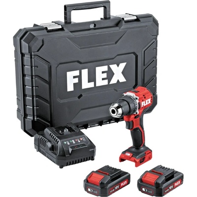 FLEX DD 2G 18.0-EC LD/2.5 Set 519.049
