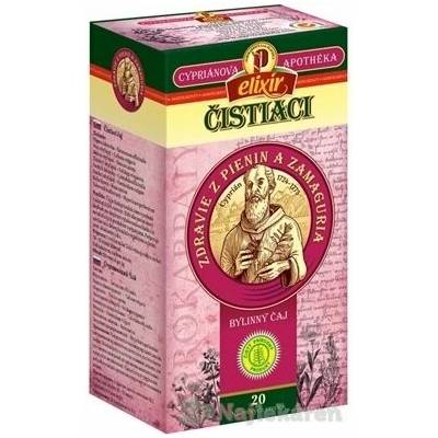 AGROKARPATY CYPRIAN ČISTICÍ 20 x 2 g
