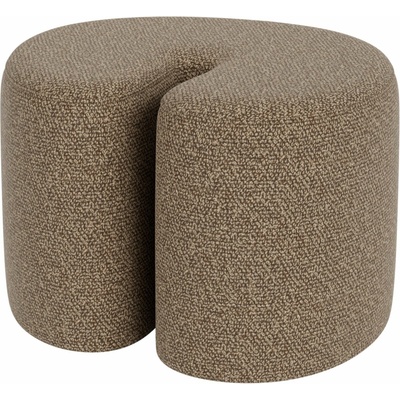 Hem Pouf Palma Small Sawdust, 95936
