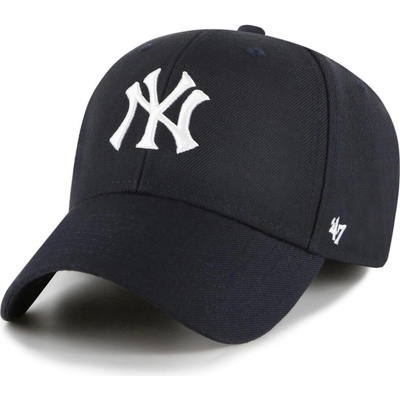 47 MLB NEW YORK YANKEES RAISED BASIC MVP čierna