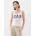 GAP Ребрест потник с лого на GAP GAP | Byal | ЖЕНИ | XXS