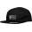 Scott Шапка с козирка Scott 5-Panels Cap - Black - размер One Size (204-9799-0111)