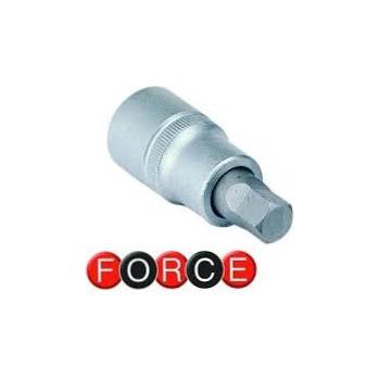 FORCE Вложка 1/2" с накрайник Pentagon 10 мм 65001 FORCE