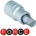 FORCE Вложка 1/2" с накрайник Pentagon 10 мм 65001 FORCE