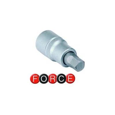FORCE Вложка 1/2" с накрайник Pentagon 10 мм 65001 FORCE