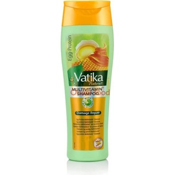 Dabur Vatika šampon s vaječným proteinem 400 ml