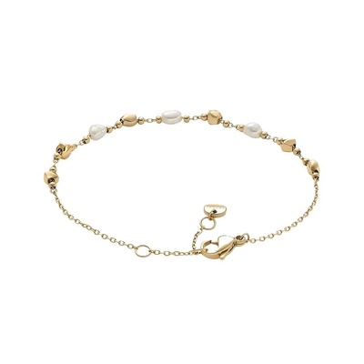 Skagen Дамска гривна skagen agnethe pearl - skj1880710 (skj1880710)