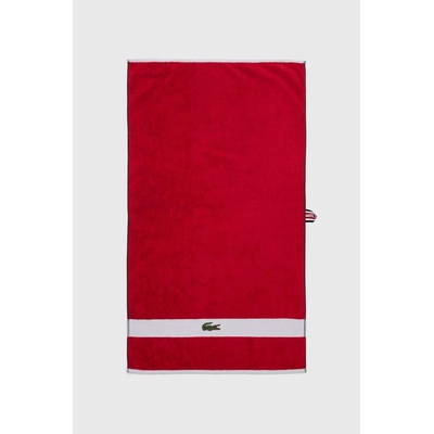 Lacoste Памучна кърпа Lacoste L Casual Rouge 55 x 100 cm (1010874)