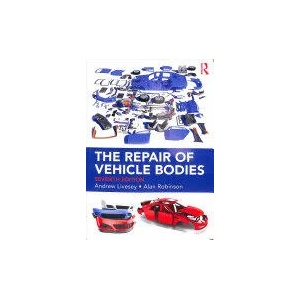 Repair of Vehicle Bodies | Livesey, Andrew (ISBN: 9780815378693)