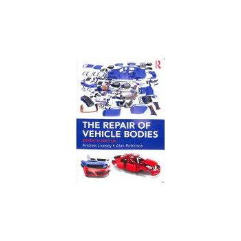 Image 1 of Repair of Vehicle Bodies | Livesey, Andrew