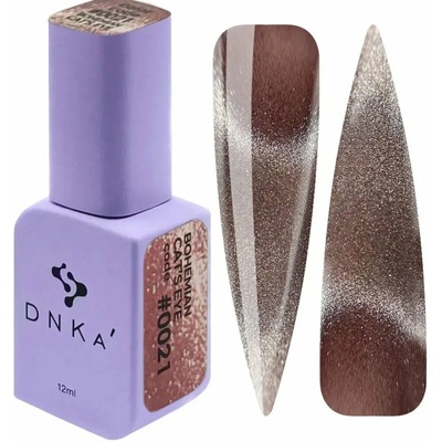 DNKa gél lak Bohemian CAT EYE 0021 12 ml
