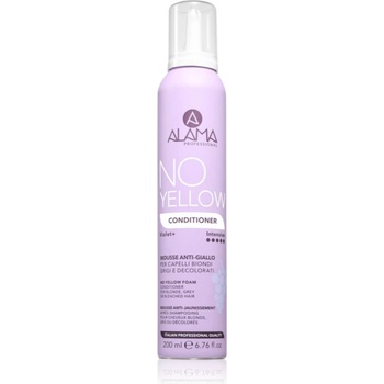 Alama Professional No Yellow балсам за блонд коса и коса с кичури 200ml
