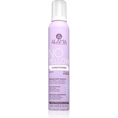 Alama Professional No Yellow балсам за блонд коса и коса с кичури 200ml