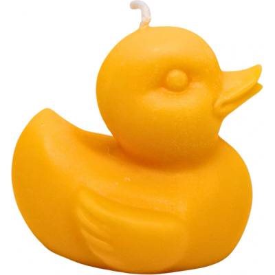 Svíčkománie3D Kachnička oranžová 80 g
