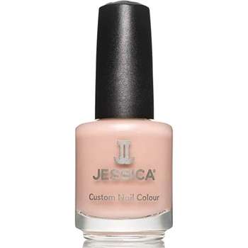 Jessica Cosmetics Custom Nail Colour лак за нокти CNC-663 Naked Gun 148 ml