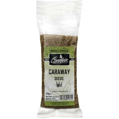 Greenfields Kmín Semínka 100 g – Hledejceny.cz