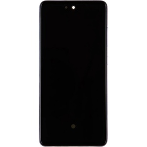 Samsung LCD дисплей + тъч модул A526/A525 Galaxy A52 лилав (GH82-25524C)