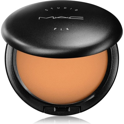 MAC Cosmetics Studio Fix Powder Plus Foundation компактна пудра 2 в 1 цвят NW 46 15 гр